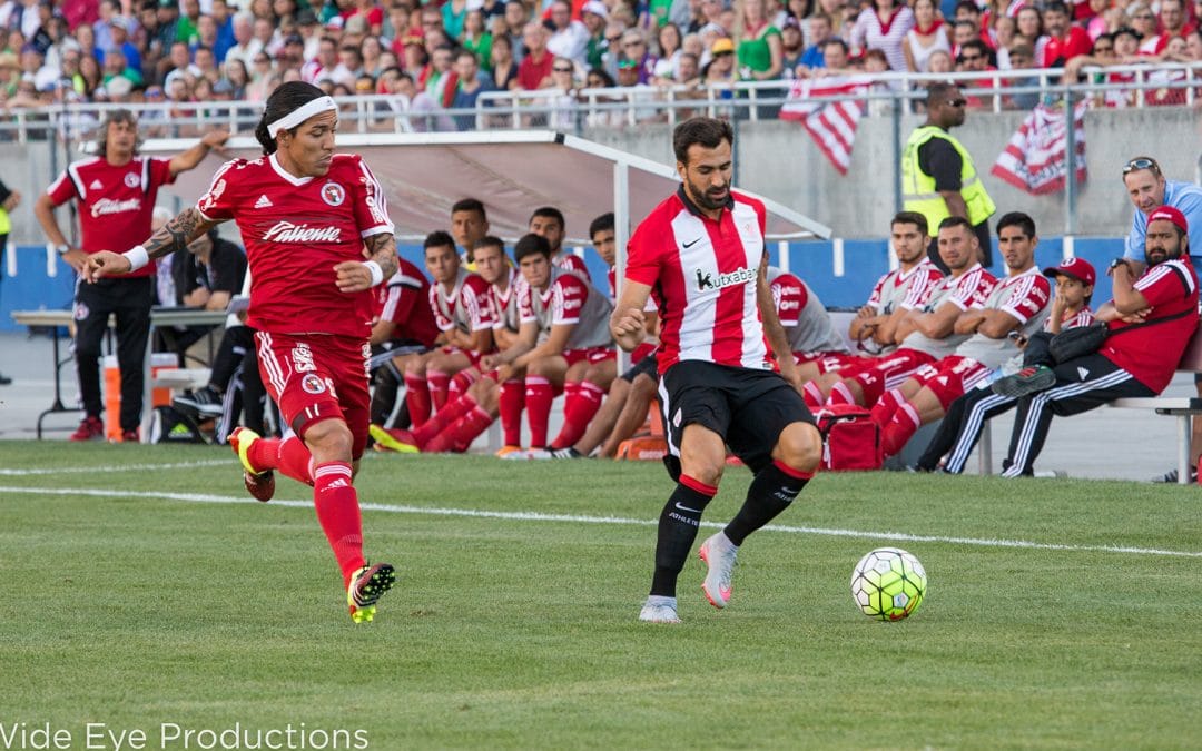 Basque Soccer Friendly